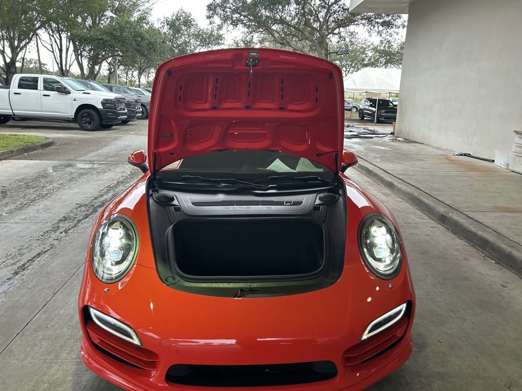 Used 2016 Porsche 911 Turbo image 10