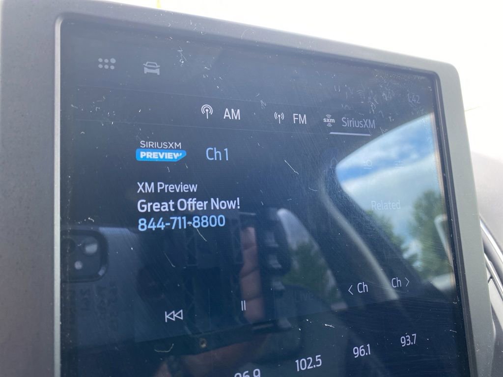 Used 2024 Ford Edge Titanium AWD/4WD image 41