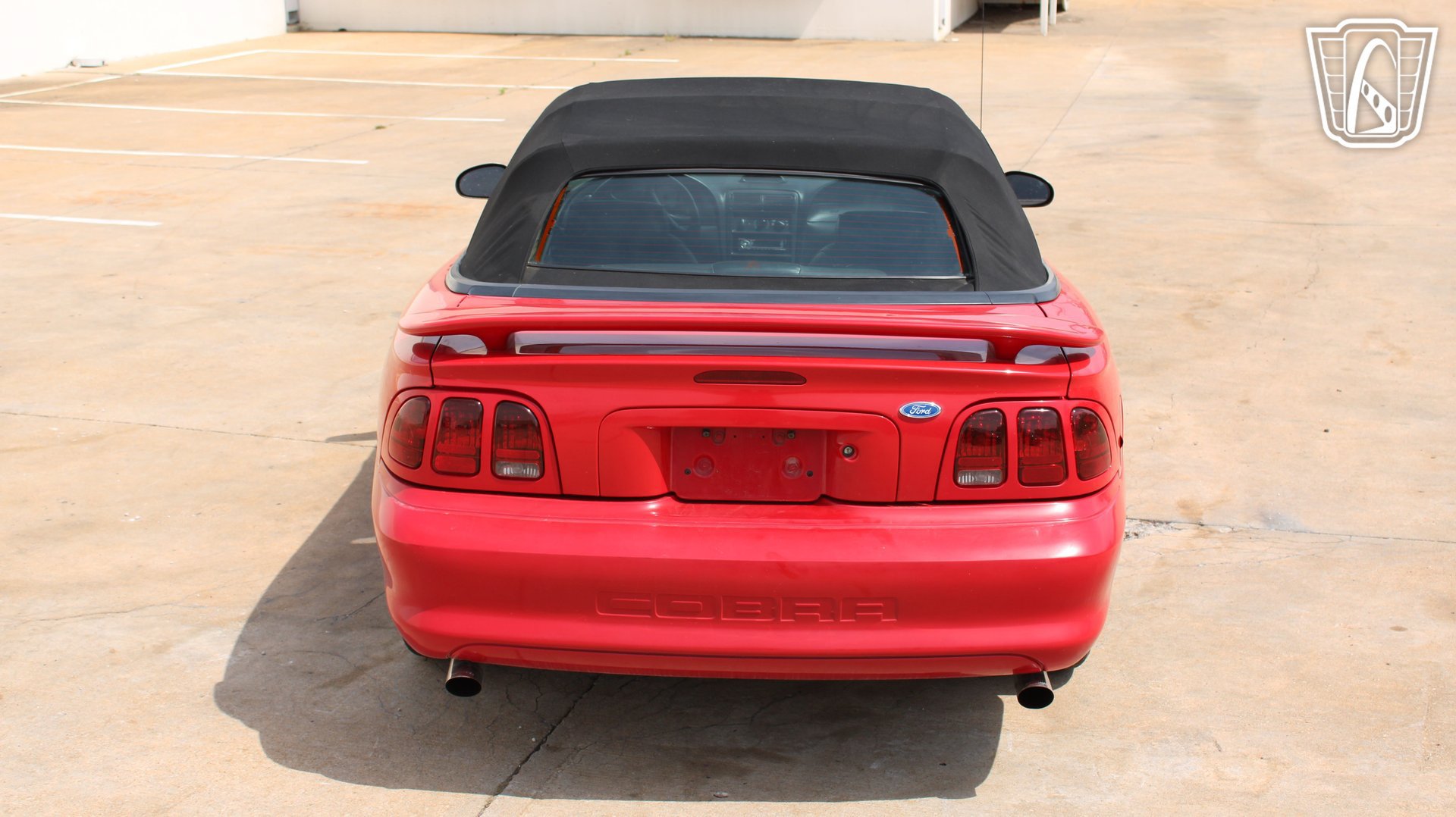 Used 1997 Ford Mustang Cobra RWD image 37