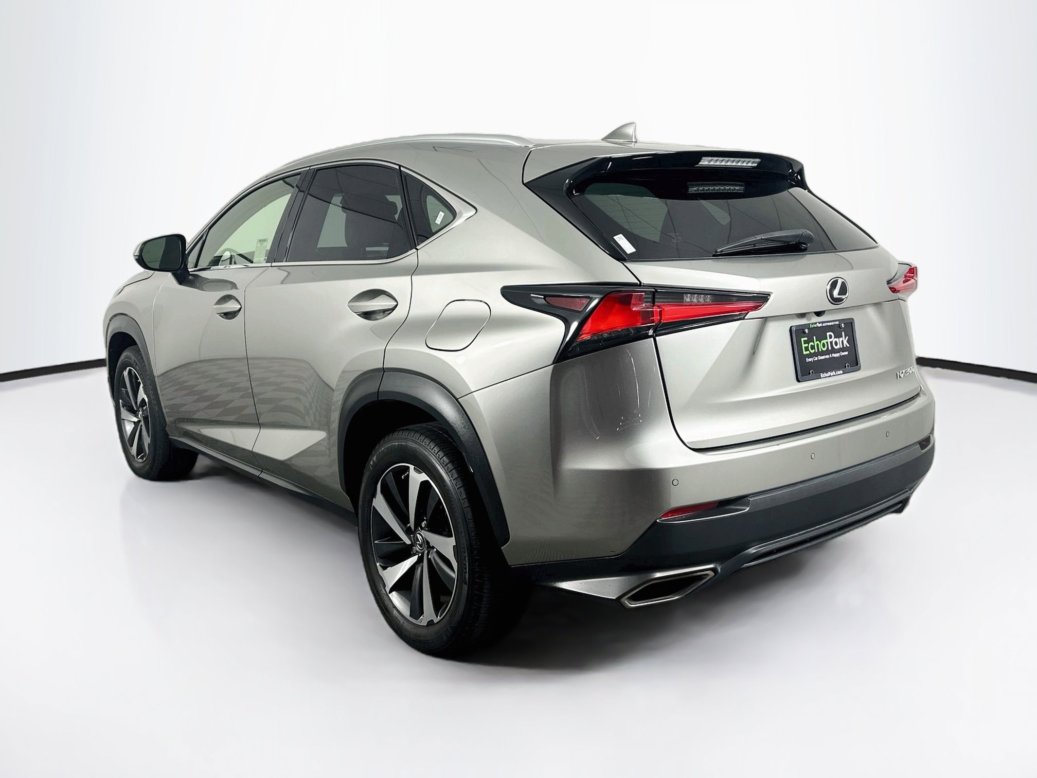 Used 2019 Lexus NX 300 AWD w/ Premium Package image 5