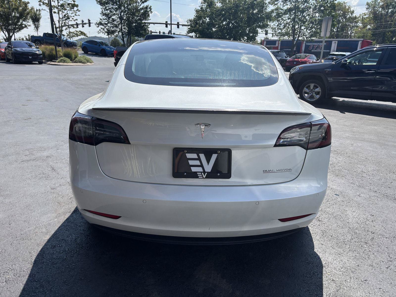 Used 2020 Tesla Model 3 Performance AWD/4WD image 8