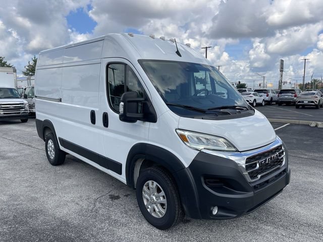 Used 2024 RAM ProMaster 2500 w/ Quick Order Package 22G SLT FWD image 16