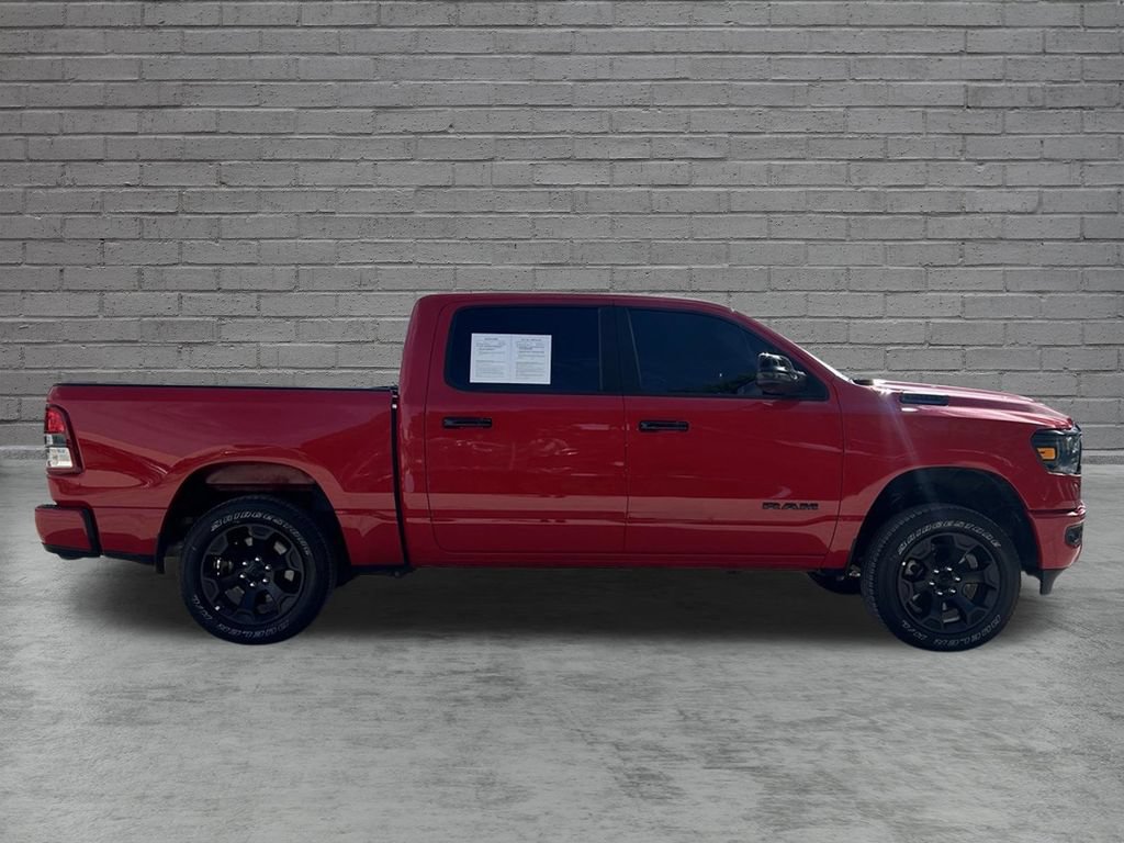 Used 2024 RAM 1500 Big Horn RWD image 5
