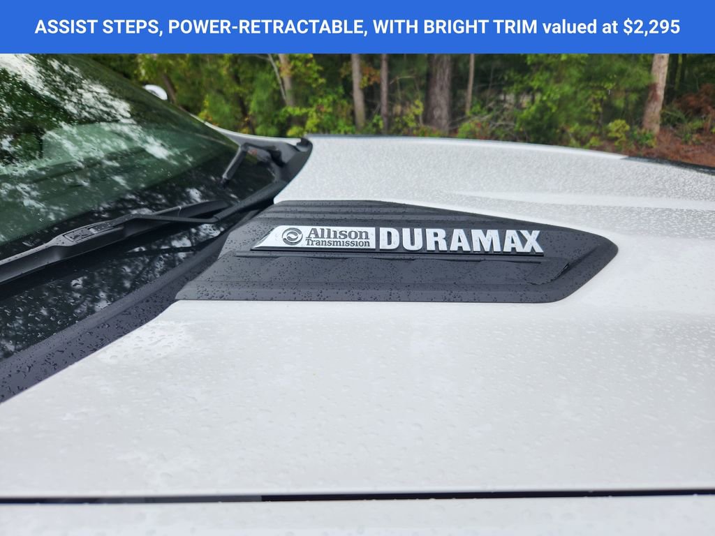 New 2026 Chevrolet Silverado 3500 LTZ w/ LTZ Plus Package image 4