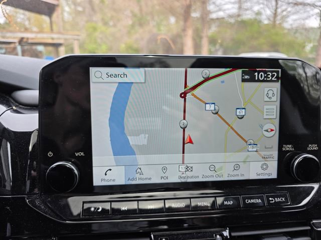 Used 2024 Nissan Pathfinder Platinum w/ Cargo Package image 20