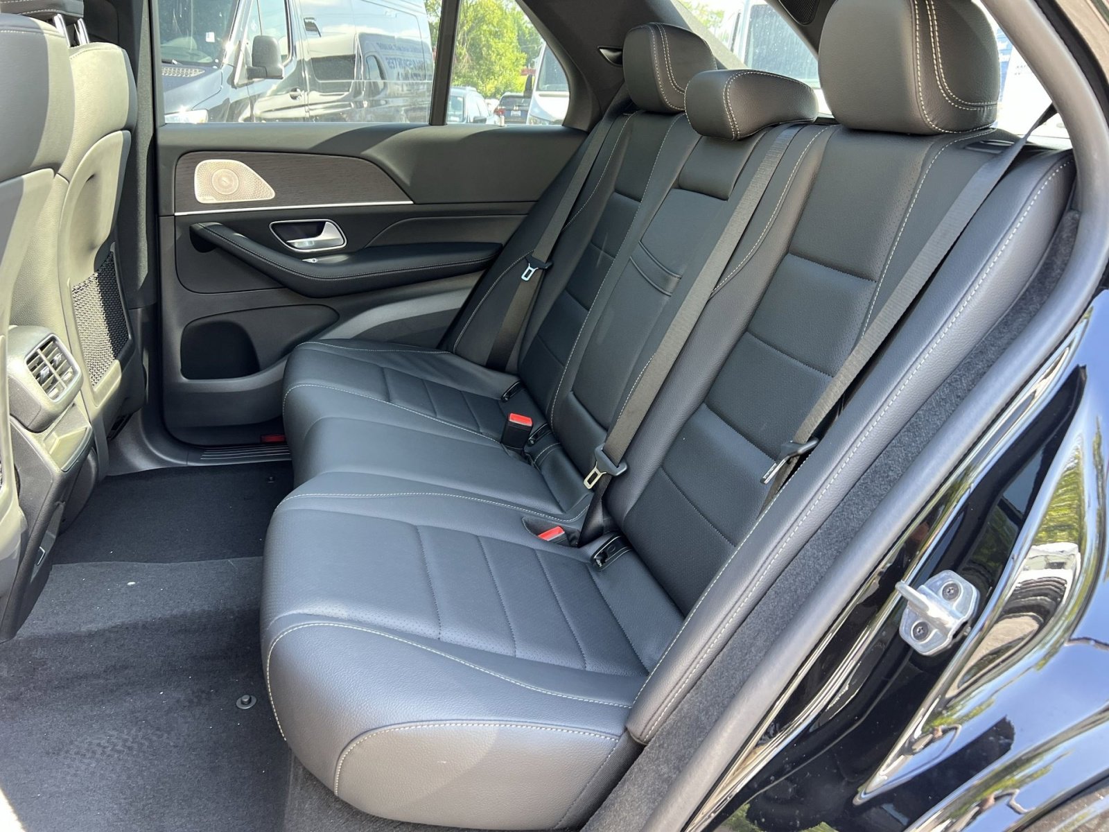 New 2026 Mercedes-Benz GLE 350 4MATIC image 24