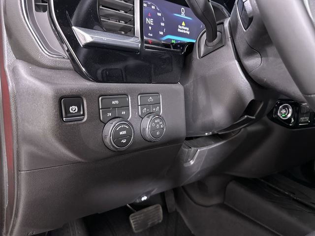 Used 2026 Chevrolet Silverado 1500 RST w/ RST Select Package AWD/4WD image 18