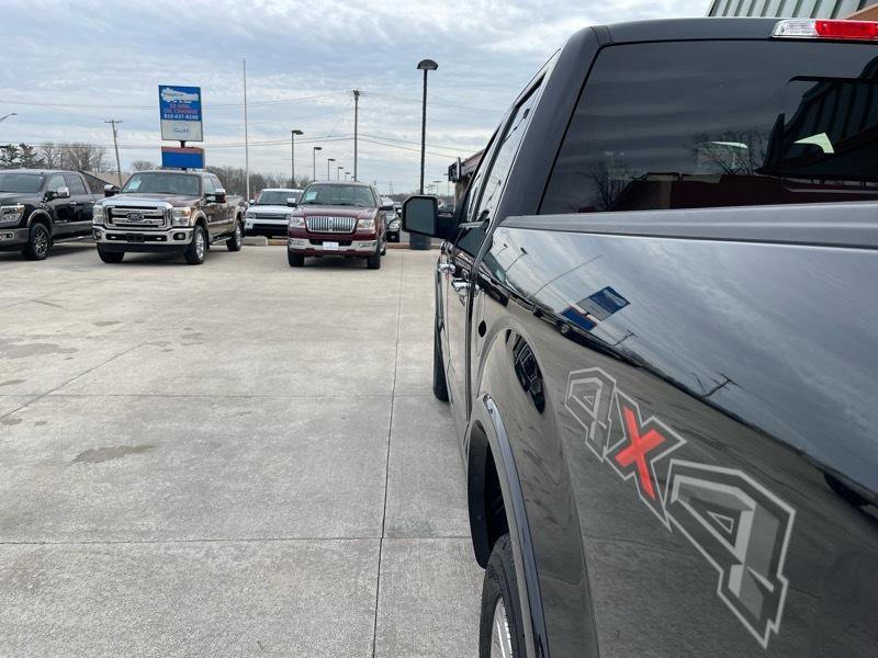Used 2019 Ford F150 Lariat w/ Equipment Group 502A Luxury image 14