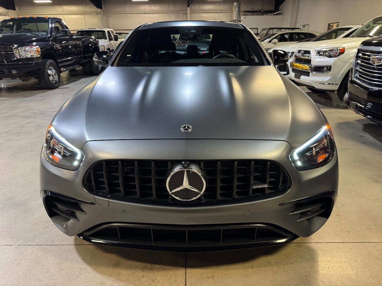 Used 2022 Mercedes-Benz E 53 AMG 4MATIC Sedan image 16