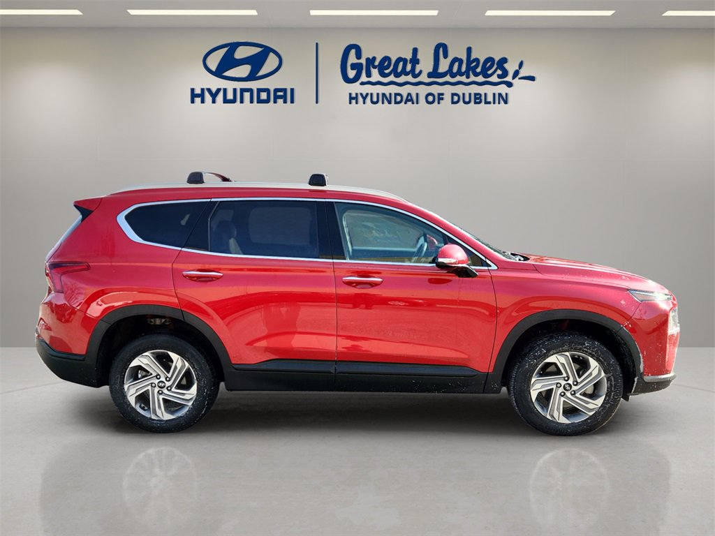 Used 2023 Hyundai Santa Fe SEL image 6