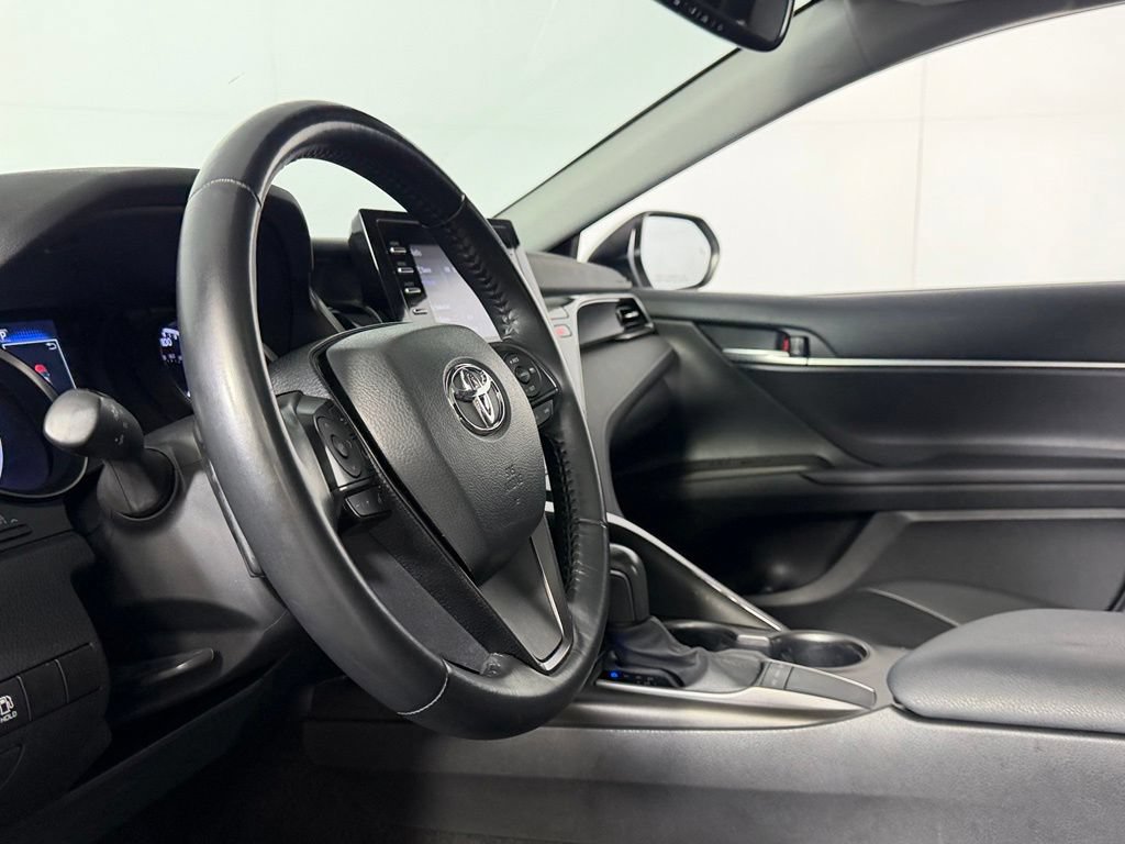 Used 2023 Toyota Camry SE w/ Convenience Package FWD image 20