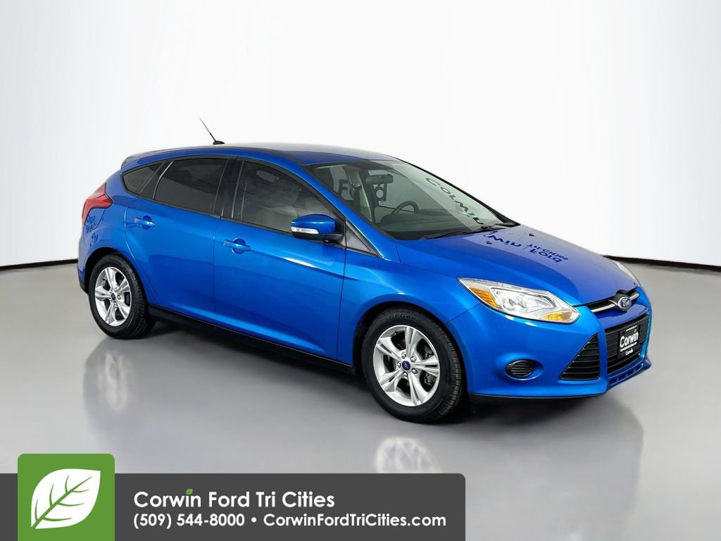 Used 2013 Ford Focus SE FWD image 1