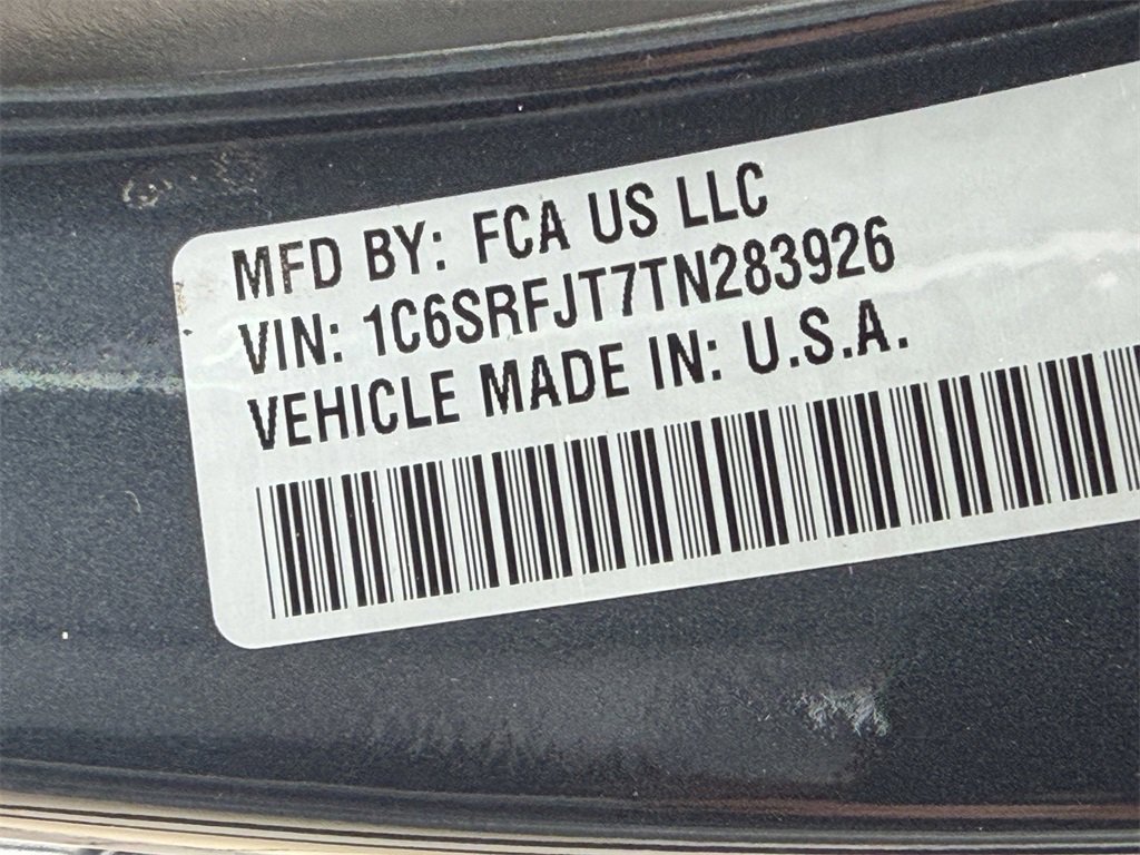New 2026 RAM 1500 Laramie image 21