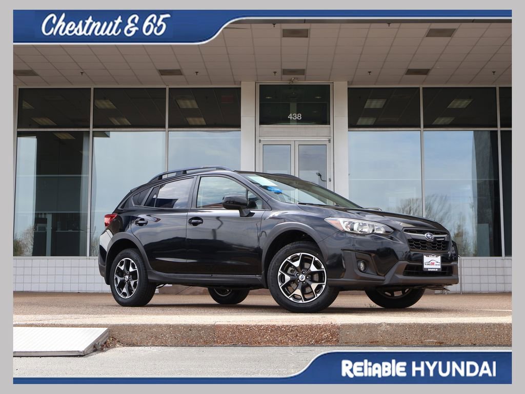 Used 2018 Subaru Crosstrek 2.0i Premium AWD/4WD image 1