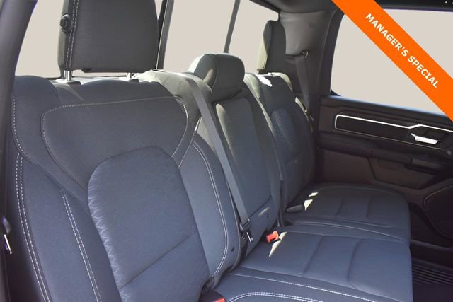 New 2026 RAM 1500 Lone Star image 16