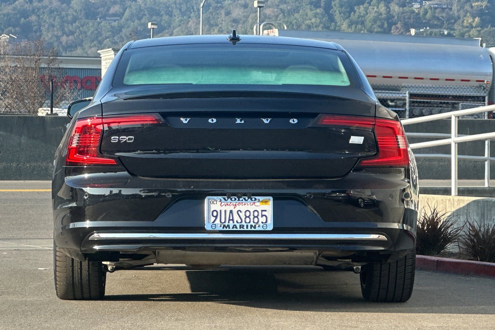 Used 2024 Volvo S90 T8 Ultimate image 7