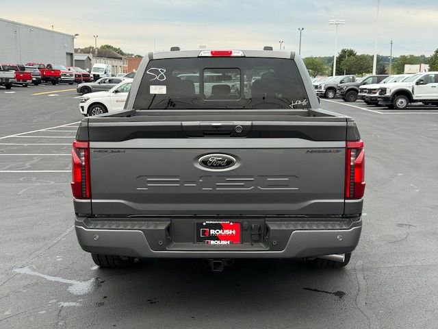New 2025 Ford F150 XLT w/ Equipment Group 302A MID image 5