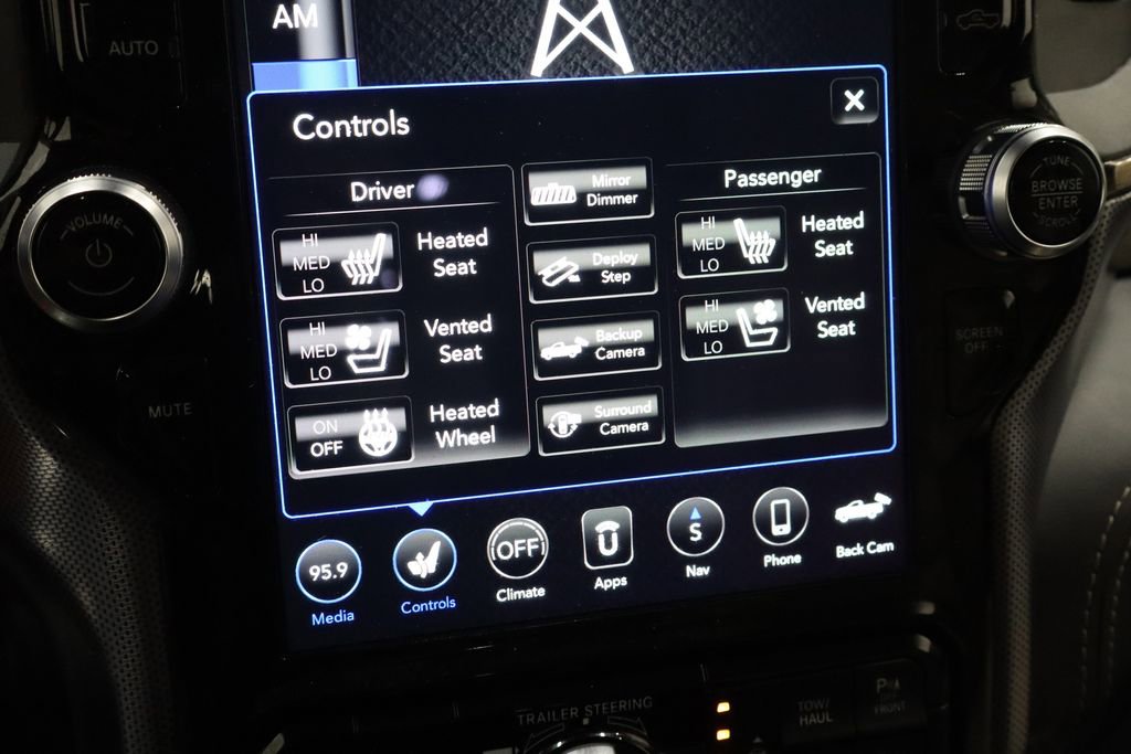 Used 2021 RAM 1500 Limited image 28