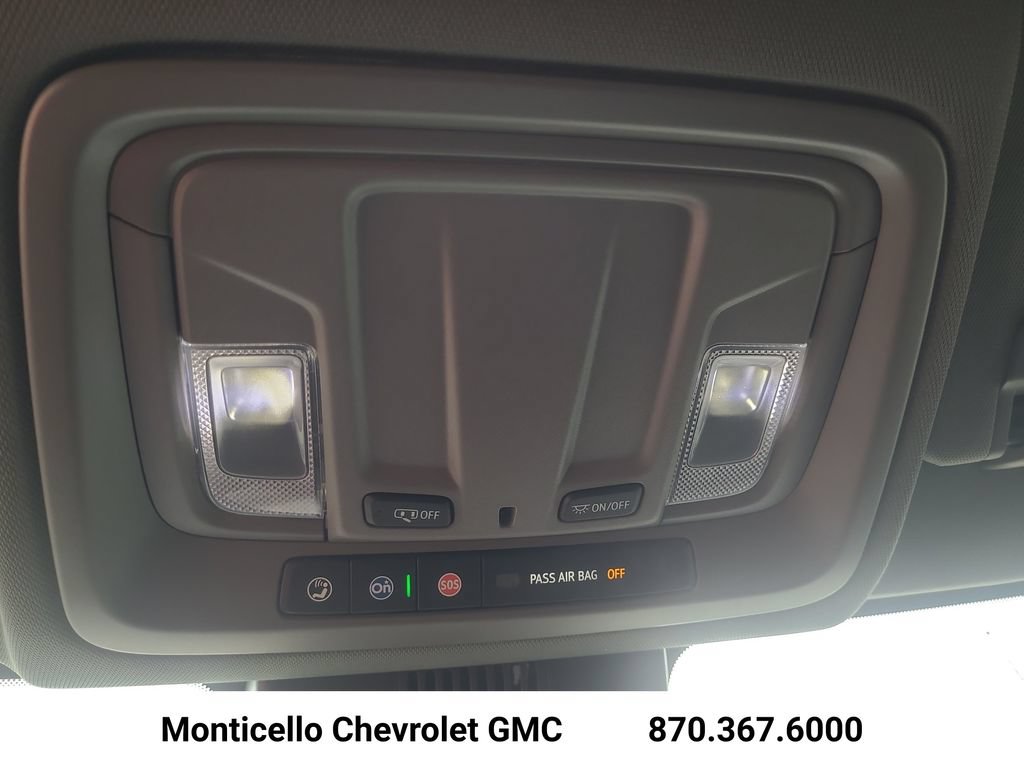 New 2026 Chevrolet Silverado 1500 Custom Trail Boss AWD/4WD image 23