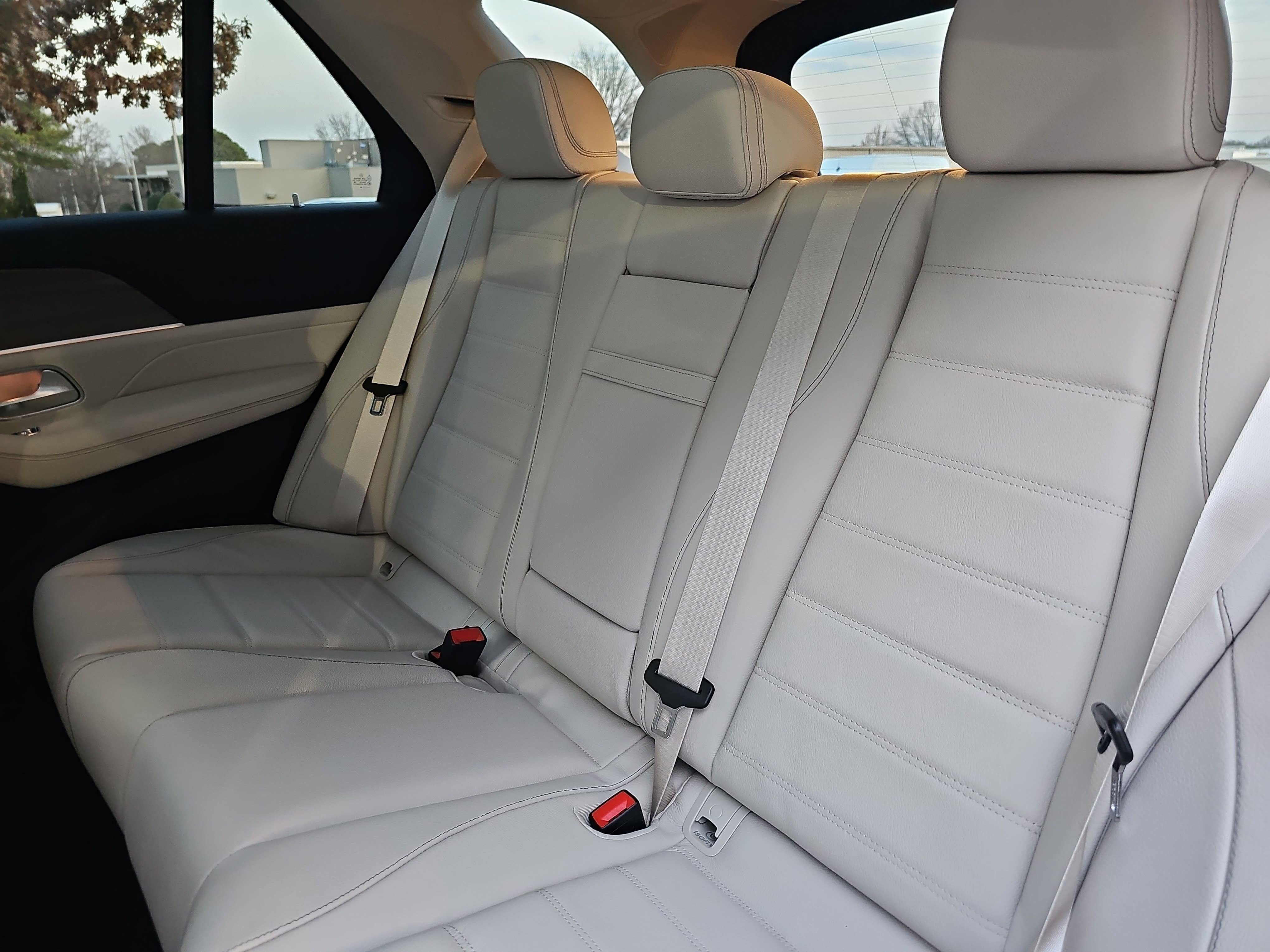 New 2026 Mercedes-Benz GLE 450 4MATIC image 15