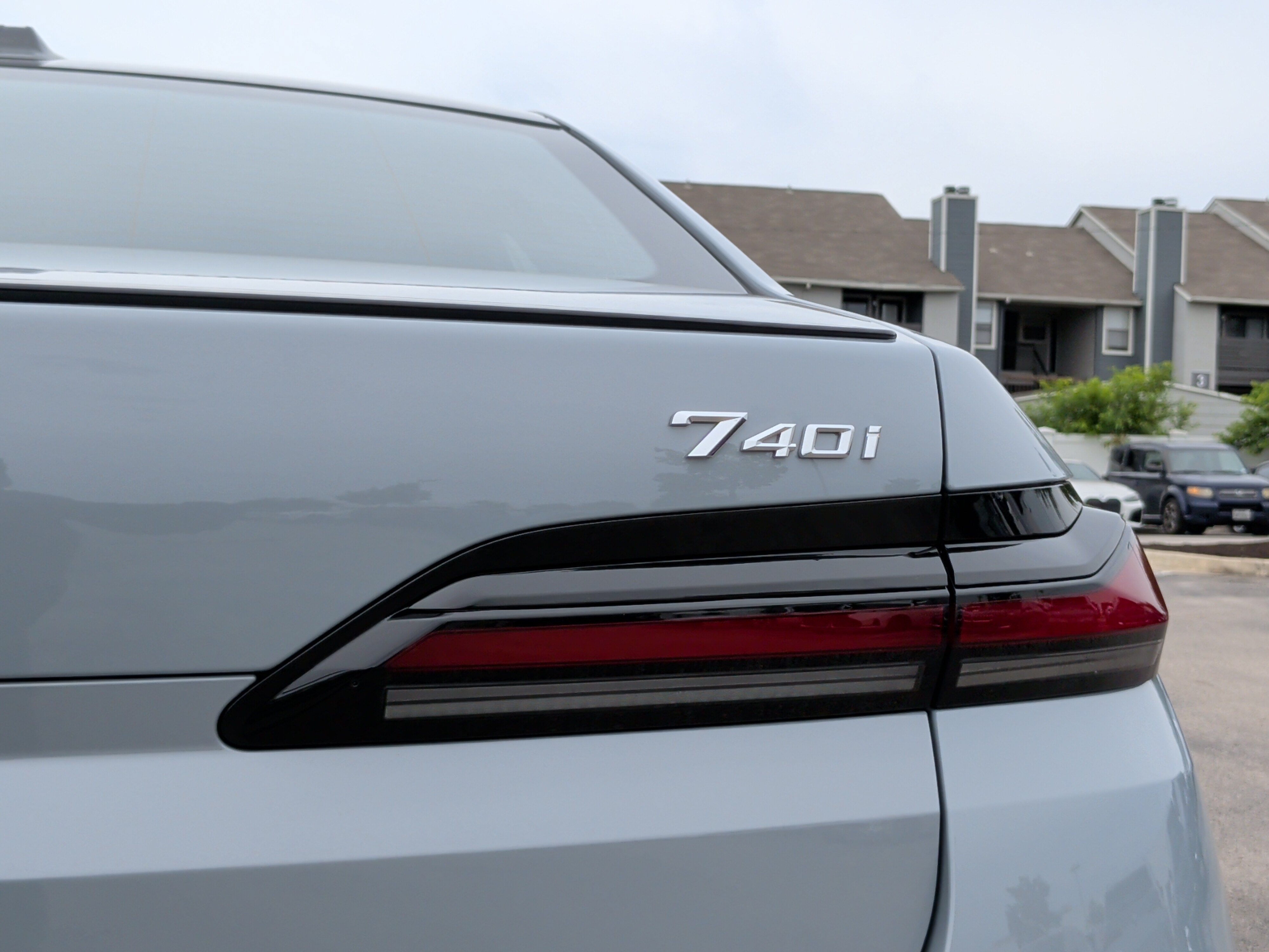 New 2026 BMW 740i RWD image 11