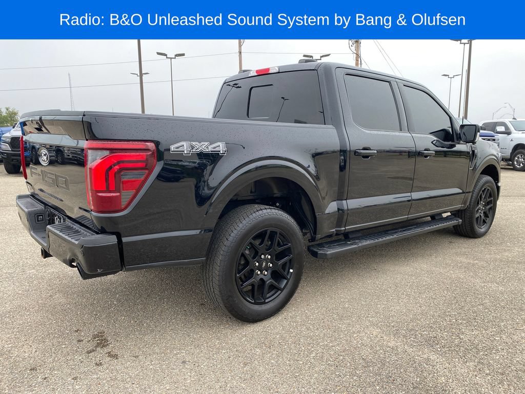 Used 2024 Ford F150 Lariat w/ Equipment Group 502A High AWD/4WD image 6