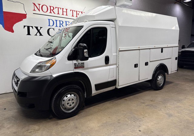 Used 2019 RAM ProMaster 3500 w/ Premium Appearance Group FWD image 11