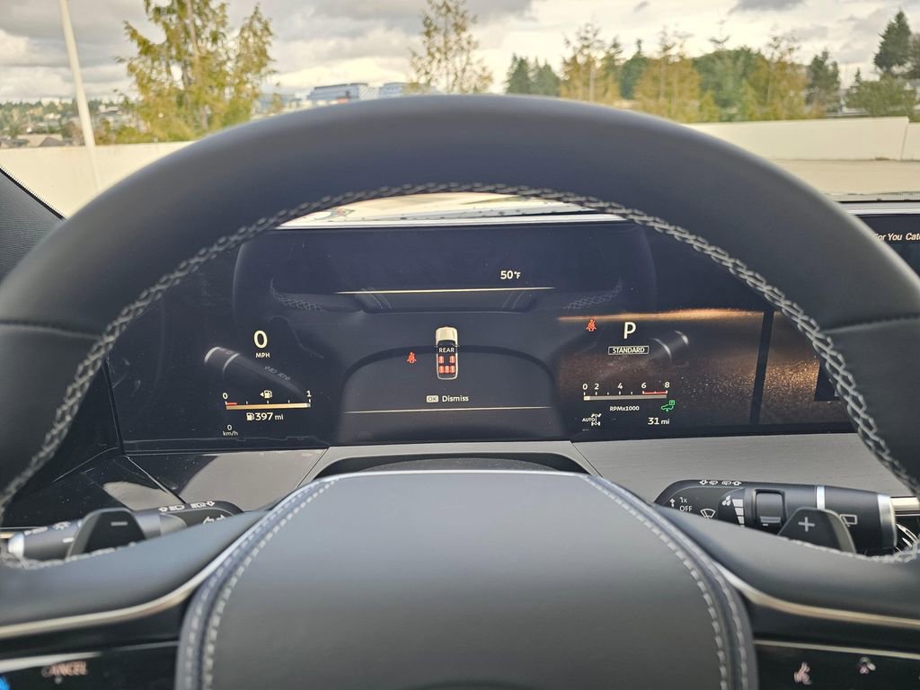 New 2026 INFINITI QX80 4WD image 27