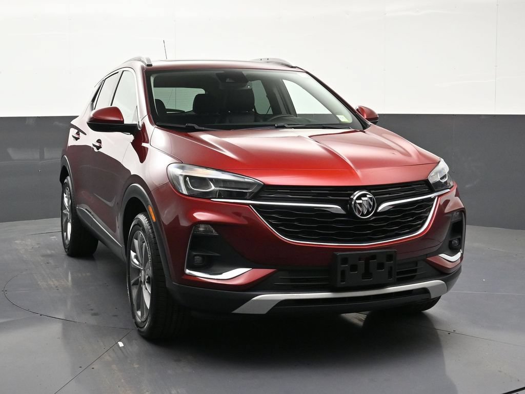 Certified 2023 Buick Encore GX Essence w/ Experience Buick Package AWD/4WD image 7