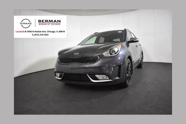 Used 2018 Kia Niro EX w/ EX Touring Graphite Edition