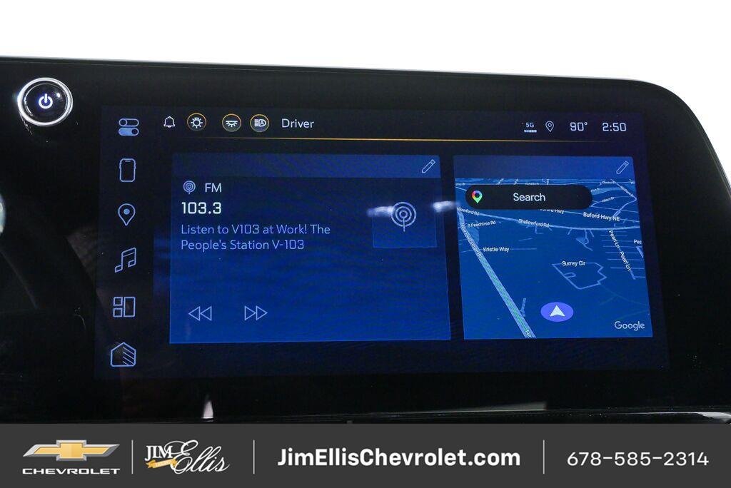 Certified 2025 Chevrolet Equinox LT FWD image 14