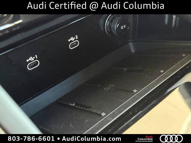 Certified 2025 Audi Q5 Premium AWD/4WD image 35