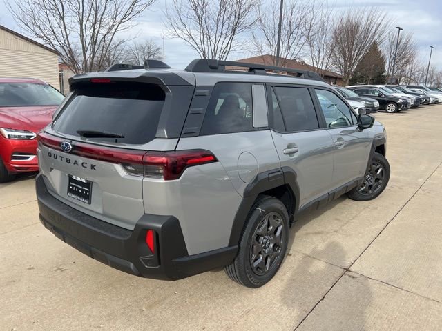 New 2026 Subaru Outback Premium image 6