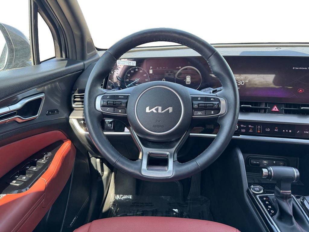 Used 2024 Kia Sportage SX image 12