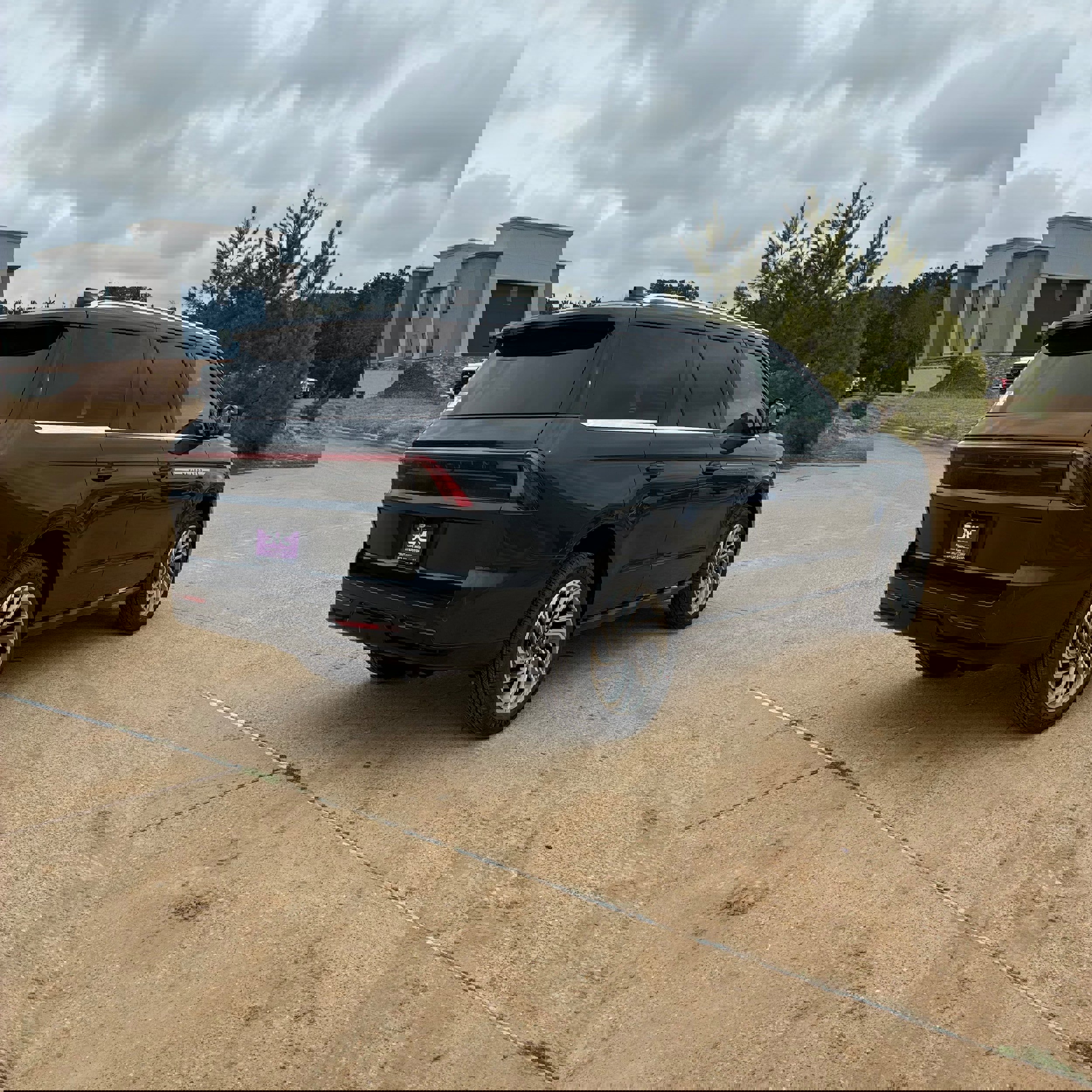 New 2025 Lincoln Navigator Reserve image 35