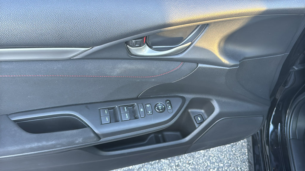Certified 2017 Honda Civic Si image 14