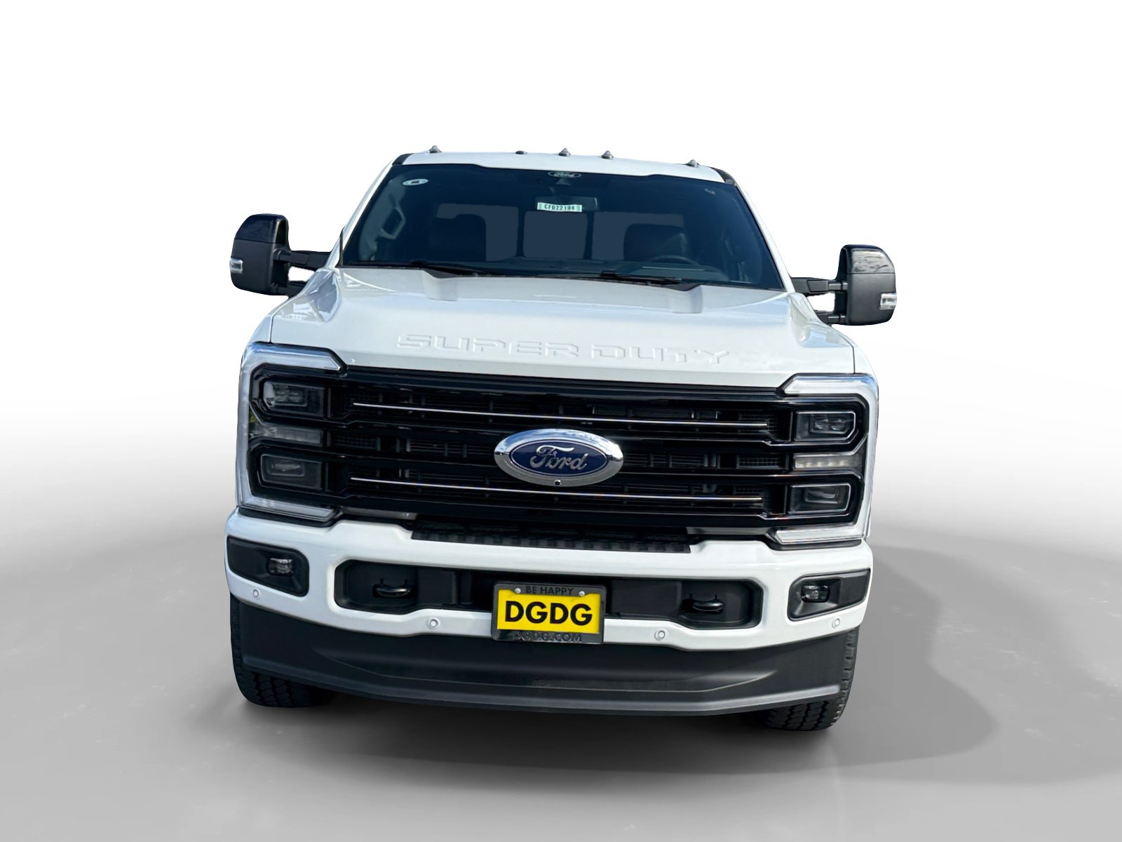 New 2026 Ford F350 Platinum AWD/4WD image 8