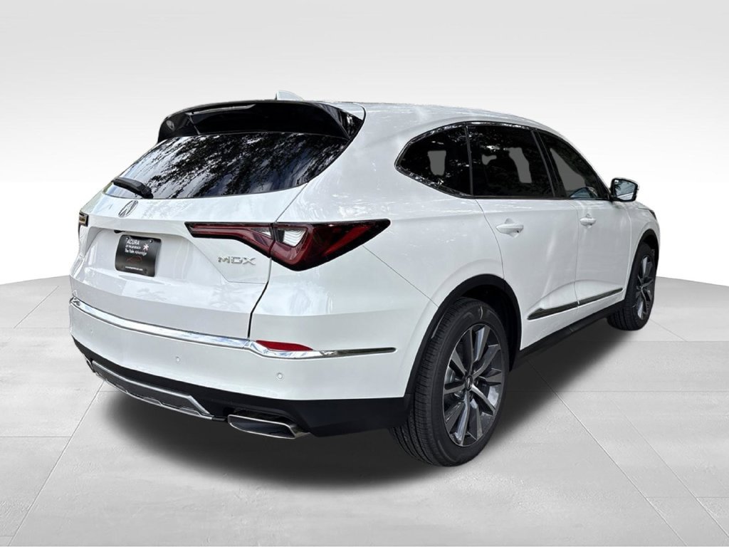 New 2026 Acura MDX w/ Technology Package FWD image 5