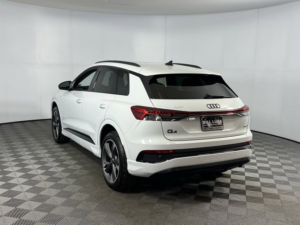 Used 2024 Audi Q4 e-tron Premium Plus w/ Premium Plus image 10
