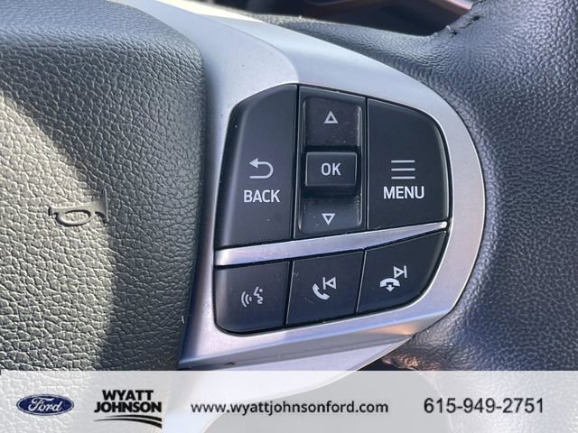 Certified 2023 Ford Explorer XLT w/ Equipment Group 202A image 38