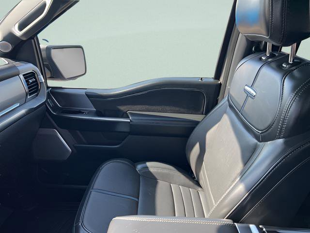 Used 2024 Ford F150 Platinum w/ FX4 Off-Road Package image 11