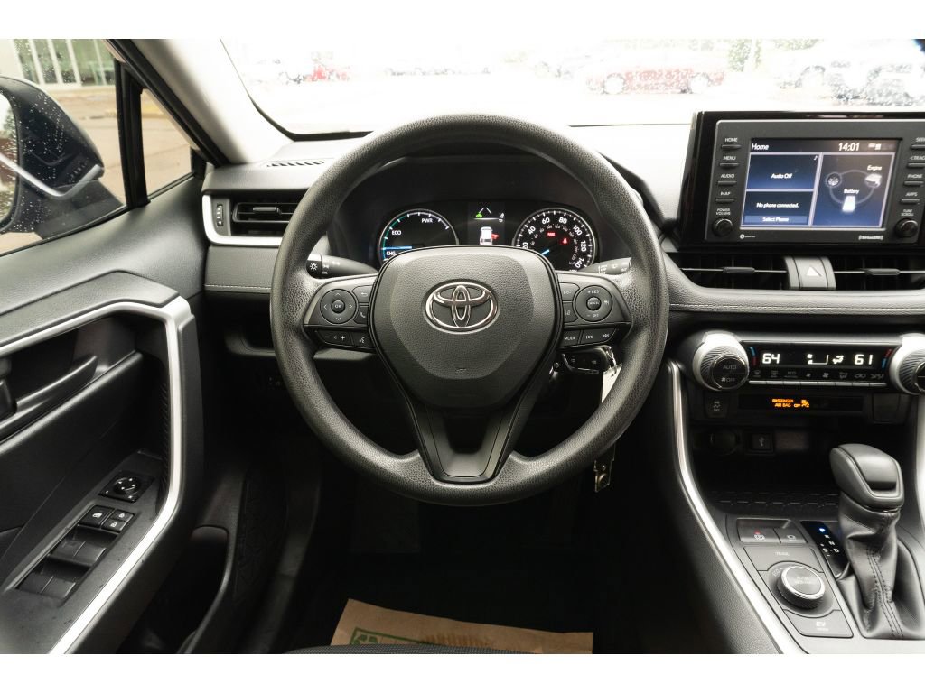 Used 2022 Toyota RAV4 LE image 20