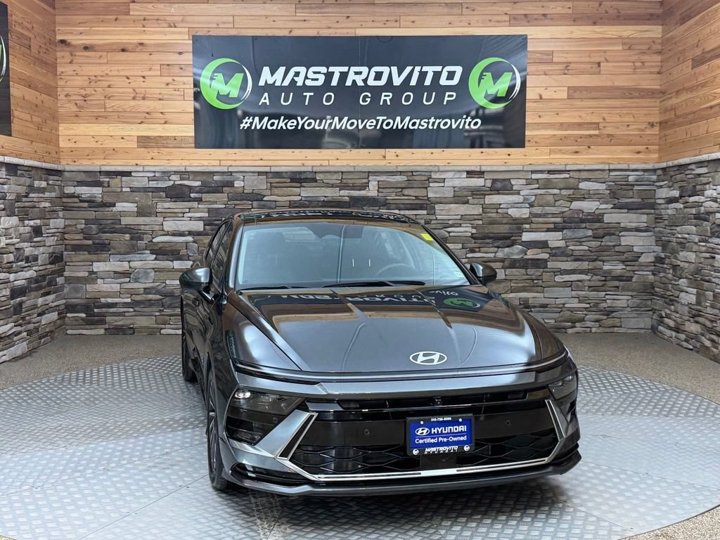 Used 2024 Hyundai Sonata Limited FWD image 5