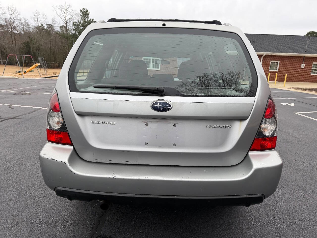 Used 2008 Subaru Forester Sports 2.5X image 6