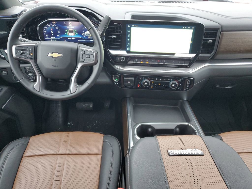 Used 2025 Chevrolet Silverado 2500 High Country w/ High Country Premium Package image 27
