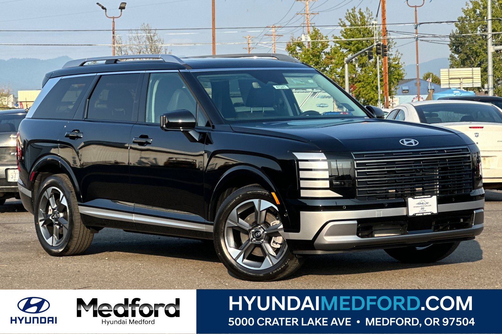 New 2026 Hyundai Palisade Limited AWD/4WD image 1