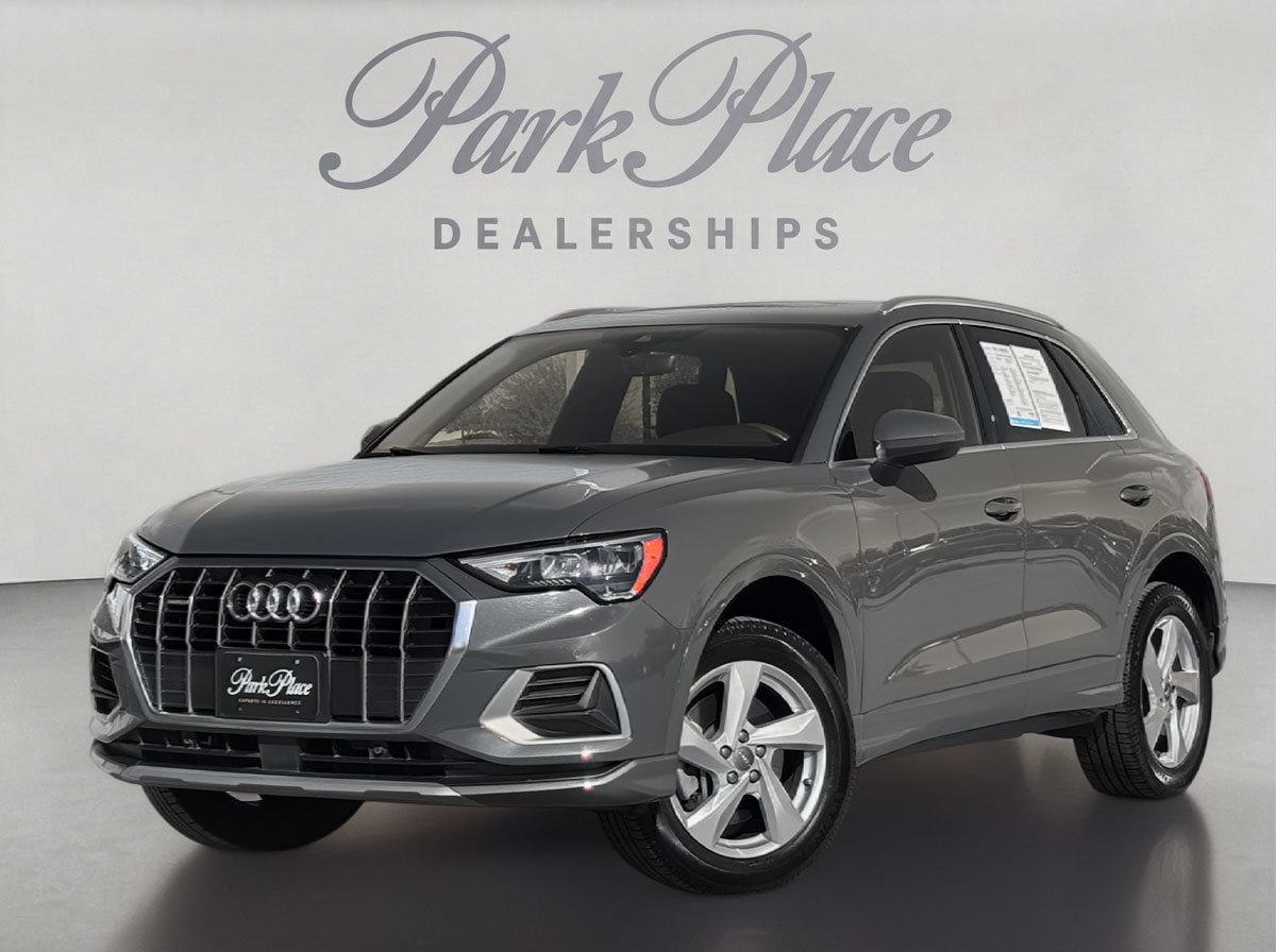 Used 2020 Audi Q3 2.0T Premium AWD/4WD image 1