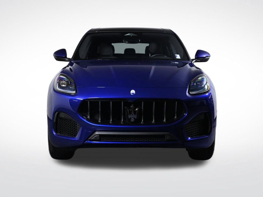 Used 2025 Maserati Grecale GT AWD/4WD image 8