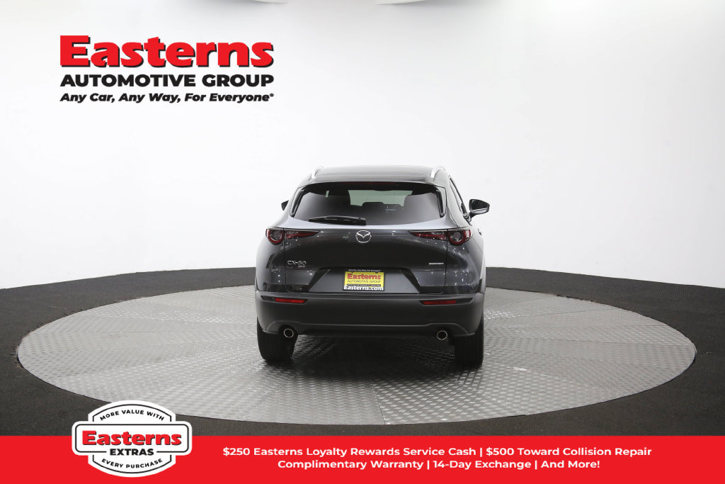 Used 2024 MAZDA CX-30 AWD 2.5 S w/ Preferred Package image 38