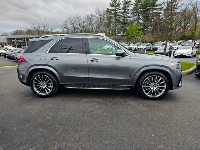 Certified 2026 Mercedes-Benz GLE 450 4MATIC image 9